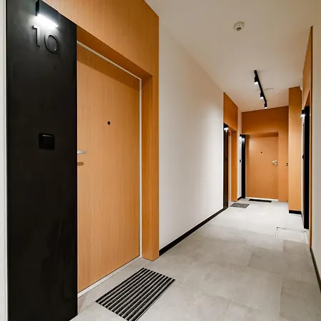 Stary Browar Apartamenty Bielsko-Biała Esterno foto