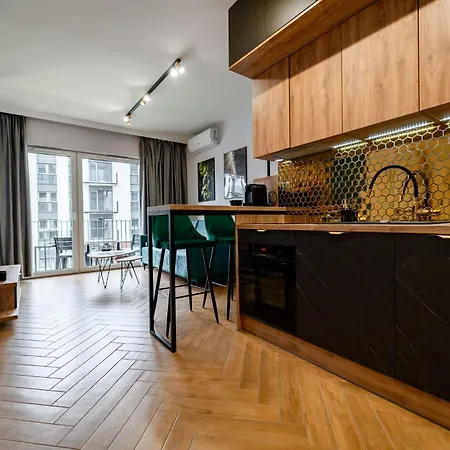 Stary Browar Apartamenty Bielsko-Biała Esterno foto