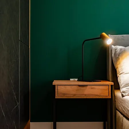 Stary Browar Apartamenty Bielsko-Biała Esterno foto