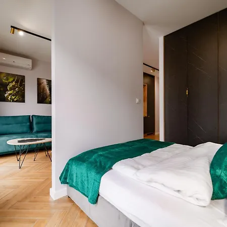 Stary Browar Apartamenty Bielsko-Biała Esterno foto