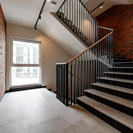 Stary Browar Apartamenty Bielsko-Biała Esterno foto