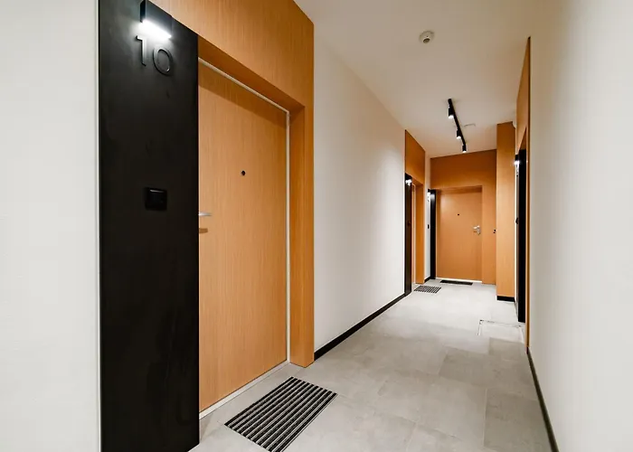 Stary Browar Apartamenty