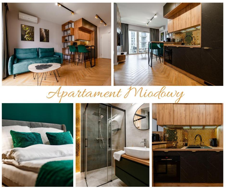 Stary Browar Apartment *