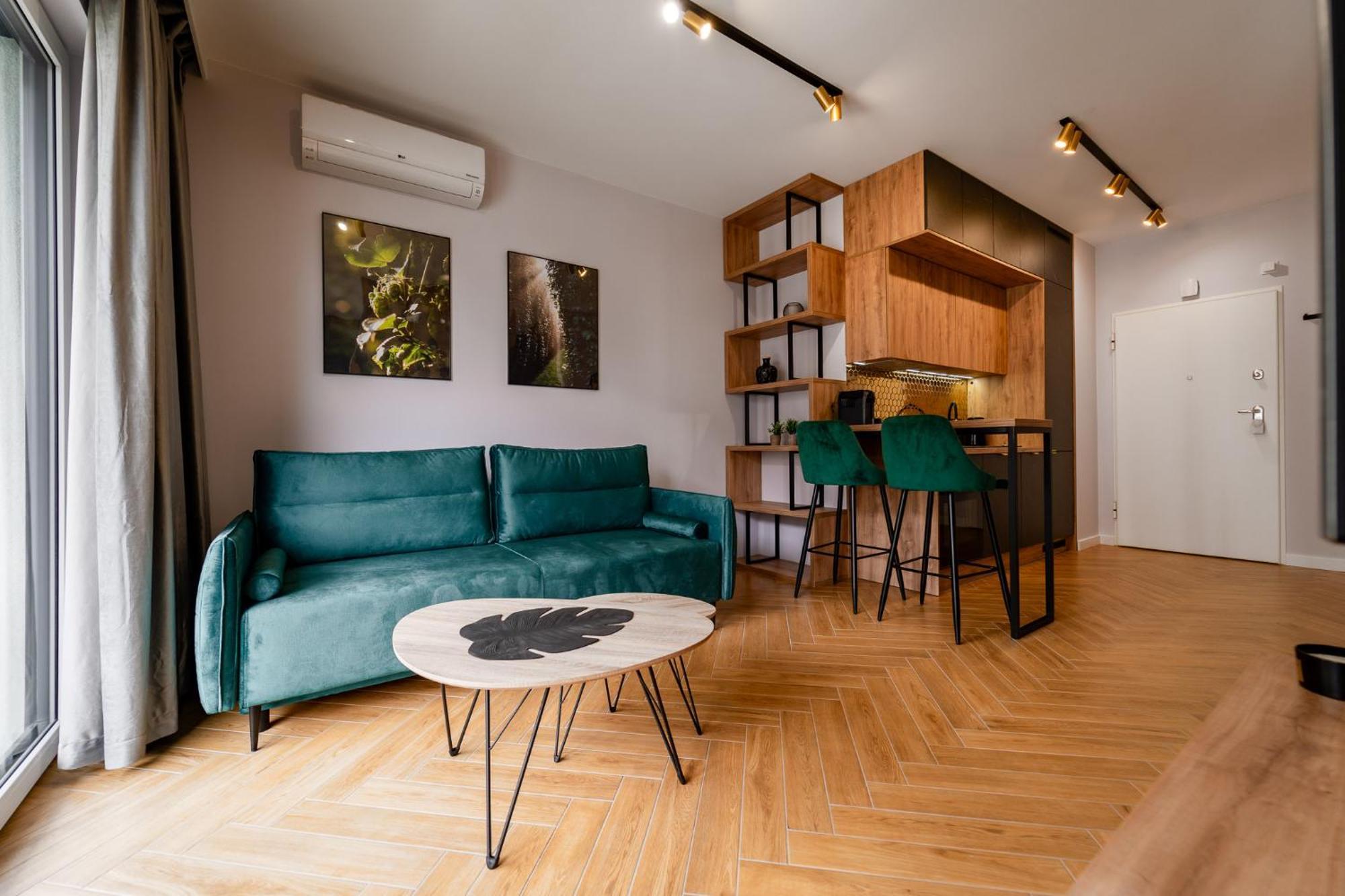 Stary Browar Apartment *