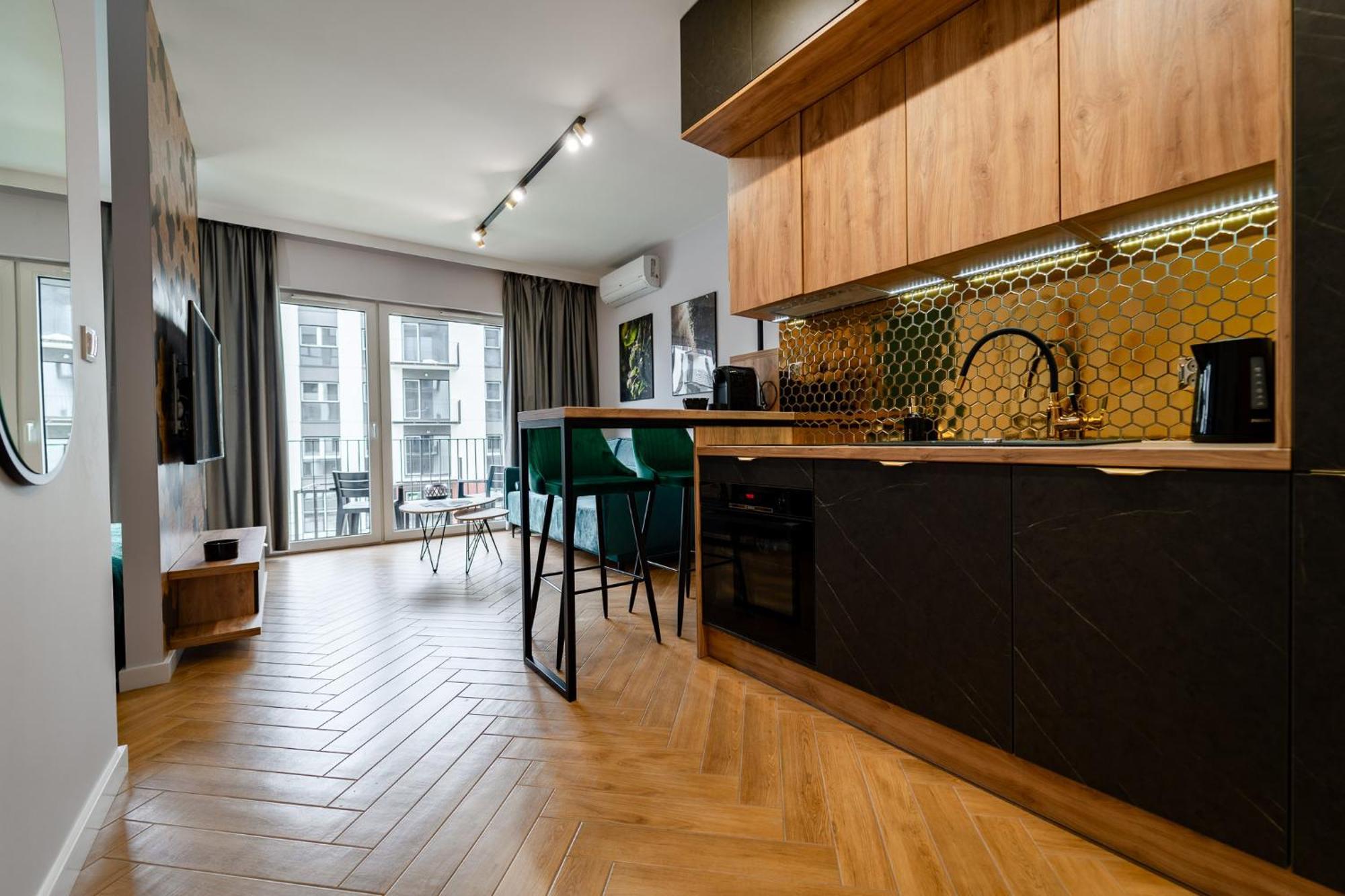 Apartment Stary Browar Bielsko-Biala