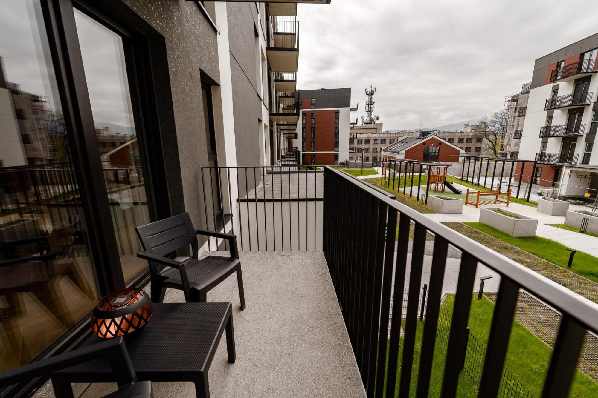 Stary Browar Apartment *