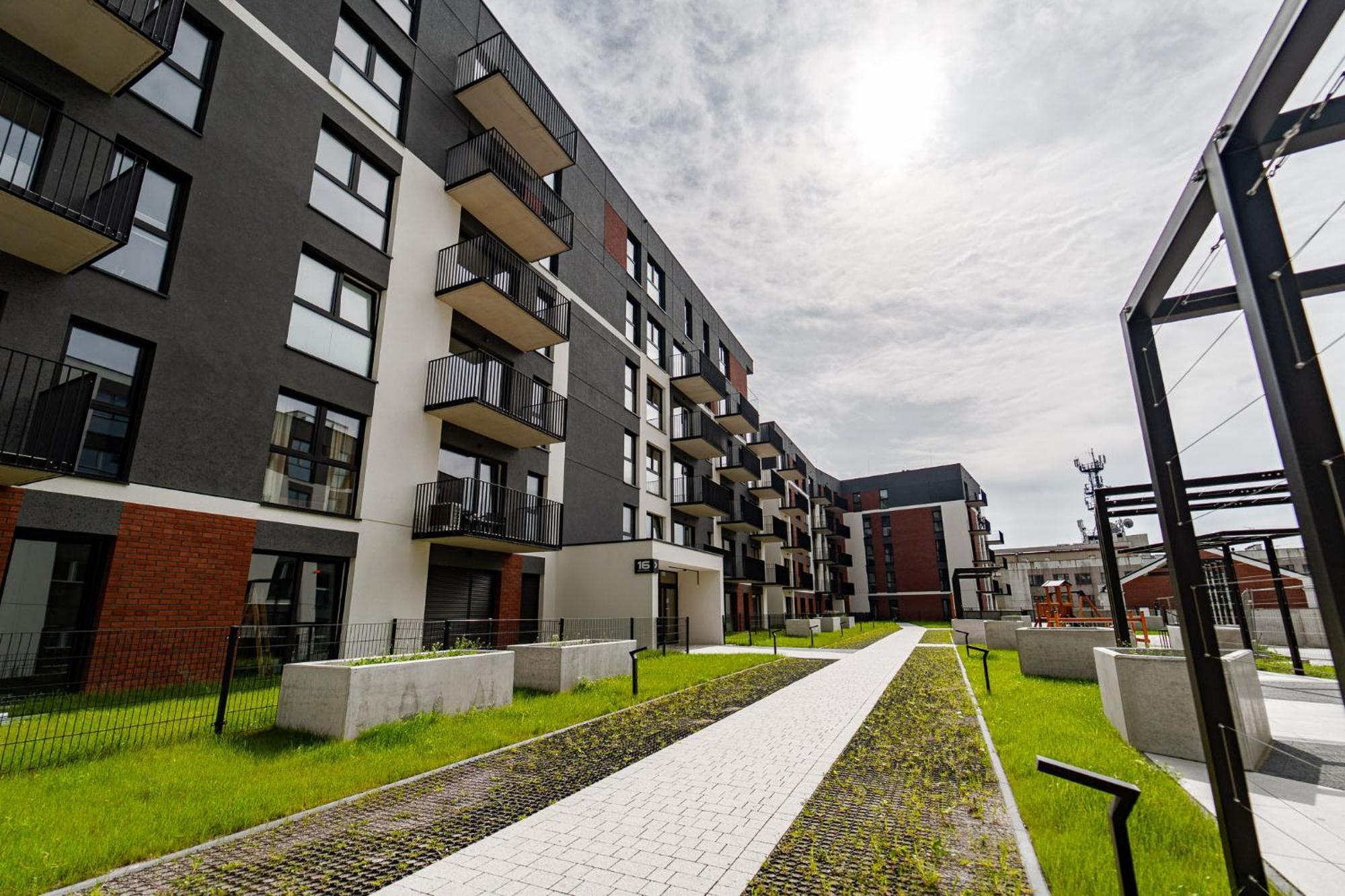 Stary Browar Apartment